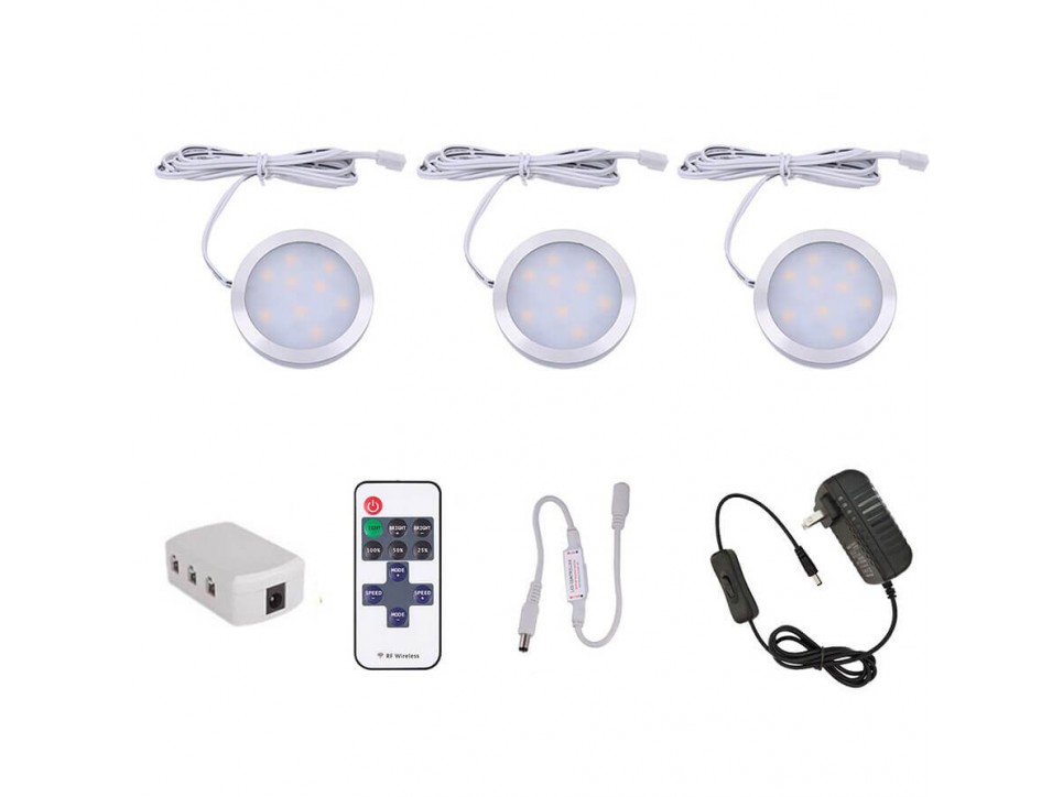 LED Under Cabinet Lighting Aluminium 