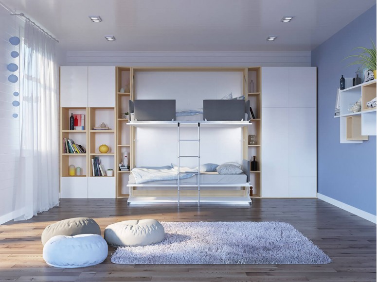Double Wardrobe