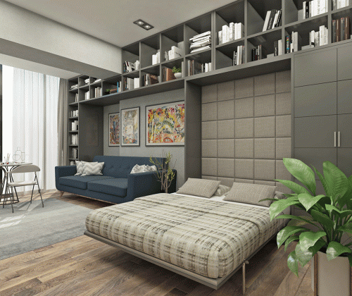 Smart Furniture