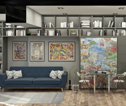 Smart Furniture